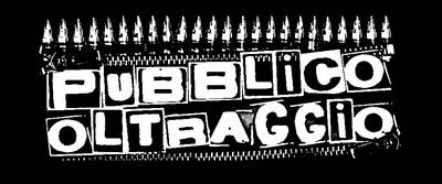 logo Pubblico Oltraggio